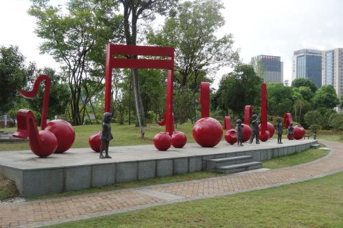 浑源县背景音乐系统四号